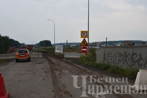 Әмир авылы янындагы күпер ремонты кайчан төгәлләнәчәк?