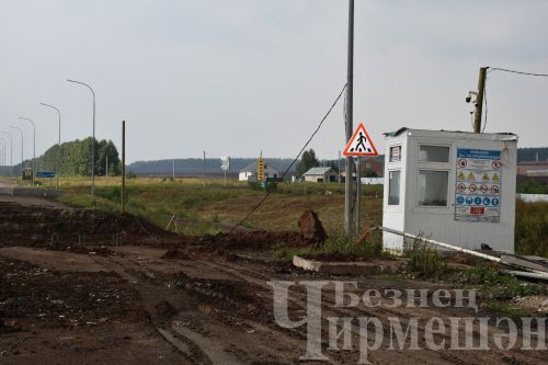 Әмир авылы янындагы күпер ремонты кайчан төгәлләнәчәк?