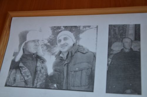 Жители Яшавче помнят Малика Нуруллина, погибшего в СВО
