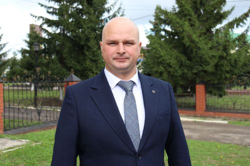 Чирмешән районының Авыл хуҗалыгы идарәсендә – яңа җитәкче