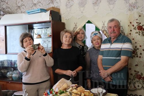 Кызыл Ярдан эстон кызы Аста Могыйнова 95 яшендә дә шигырьләр яза