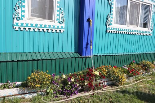 Кызыл Ярдан эстон кызы Аста Могыйнова 95 яшендә дә шигырьләр яза