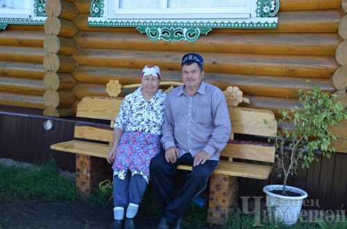 Якты Тауны Ганиевлар кебек гаиләләр яшәтә