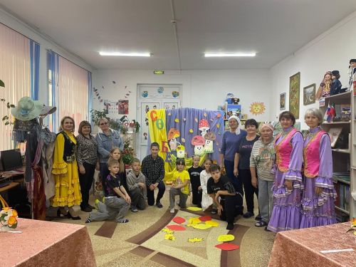 Чирмешән районы хәрбиләренең якыннары “Сөмбелә” бәйрәмендә катнашты