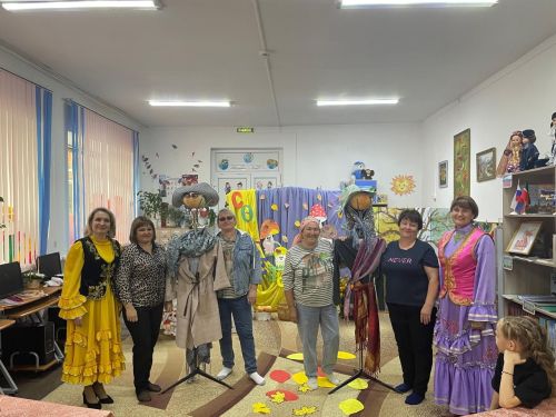 Чирмешән районы хәрбиләренең якыннары “Сөмбелә” бәйрәмендә катнашты