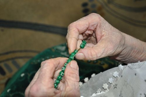 Күз тиюдән саклый торган ДОГА