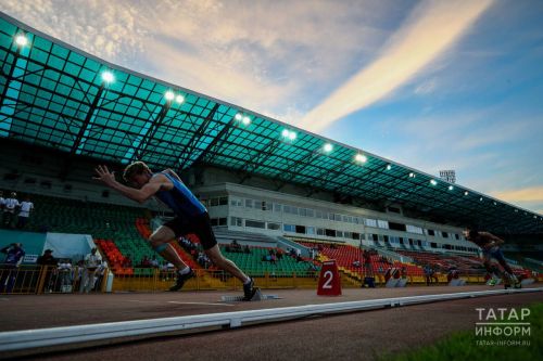 Сборная Татарстана в элите российского спорта