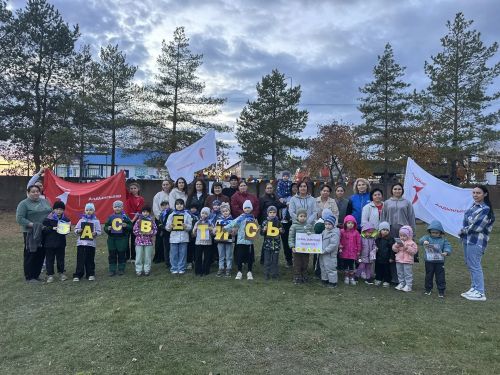 В Черемшане прошла акция «Стань заметней!»