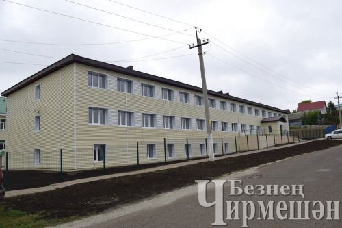 Чирмешәндә һава һөҗүмнәреннән саклану өчен бина подваллары каралган