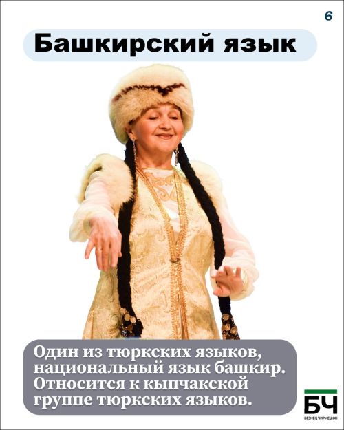 Родные языки: мелодия души моего народа (карточки)