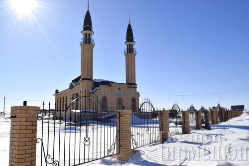 Казан имамы фитыр садакасын кемнәргә бирергә ярамаганын әйтте