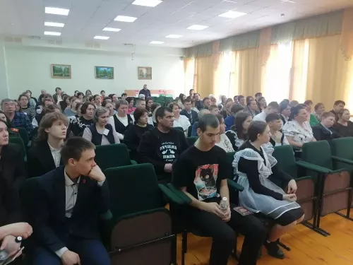 В Черемшанском районе родители сдали ЕГЭ