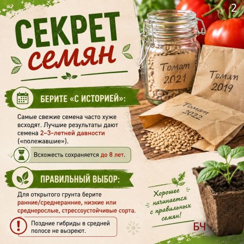 Секреты выращивания томатов в открытом грунте