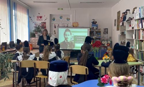 В Черемшане количество читающих стихи Тукая увеличивается с каждой неделей