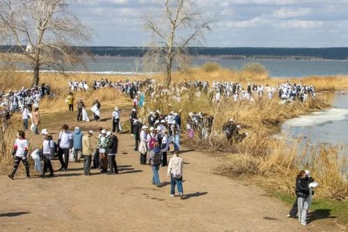 340 тысяч татарстанцев приняли участие в санитарно-экологическом двухмесячнике