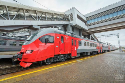К саммиту «Россия – АСЕАН» в Казани запустят более 80 дополнительных поездов