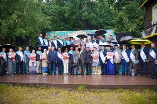 Казан Сабан туенда “БИО-АГРО” агрономына 100 мең сумлык сертификат бирделәр