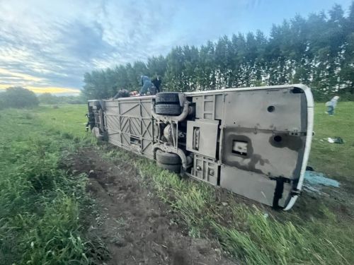 Чирмешән районында зур юл-транспорт һәлакәте булган