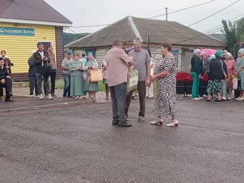 Чумачкалылар Авыл көнендә очрашты
