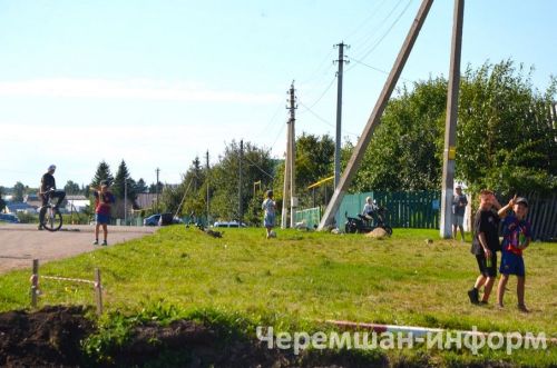 Кармыш урамнарында сукбай этләр күбәйгән
