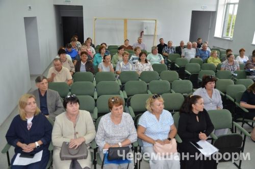 Күтәмә авылында Бакалейная һәм Ивановская урамнарында юллар яхшырды