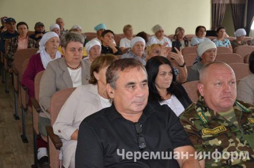 На мельнице «Ак он» в селе Туйметкино начали производить брусчатку
