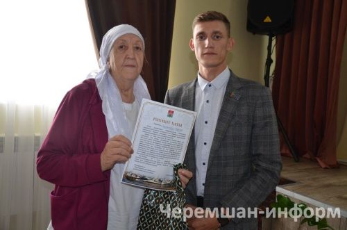 На мельнице «Ак он» в селе Туйметкино начали производить брусчатку
