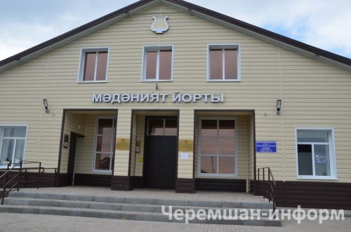 Туймәтнең Ак он тегермәнендә брусчатка ясый башлаганнар