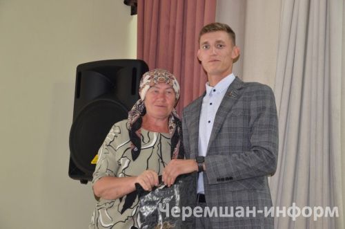На мельнице «Ак он» в селе Туйметкино начали производить брусчатку