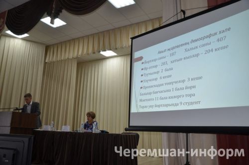 На мельнице «Ак он» в селе Туйметкино начали производить брусчатку