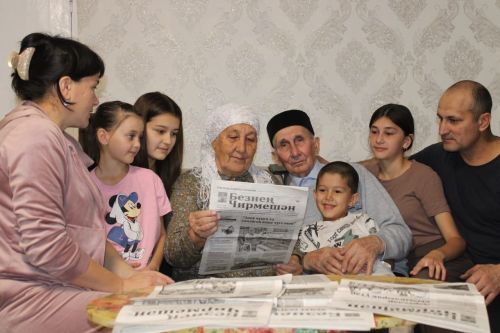 Төп бүләкне – генераторны Югары Кәминкә авылында яшәүче Шәмсетдиновлар гаиләсе отты