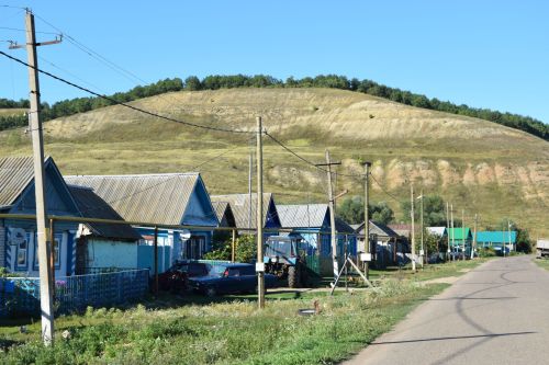 Бәркәтә авылында быел беренче сабый июль аенда туган