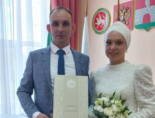 Лашман авылында туй гөрләде