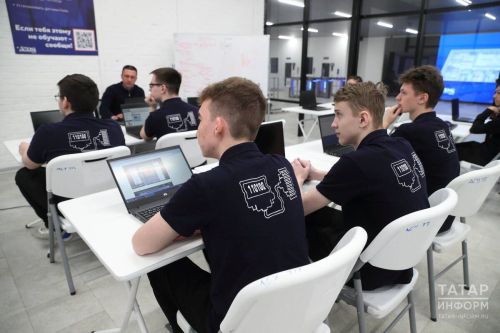 Будущие профессионалы: студенты Татарстана получают квалификацию
