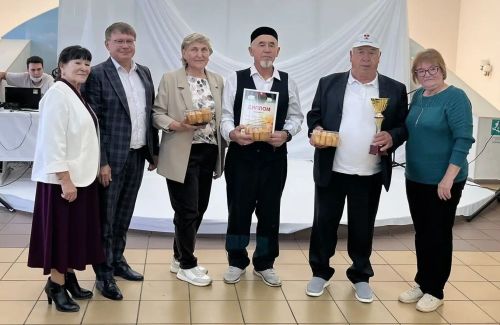Первое место — у черемшанских бильярдистов: успех на соревнованиях в Азнакаеве