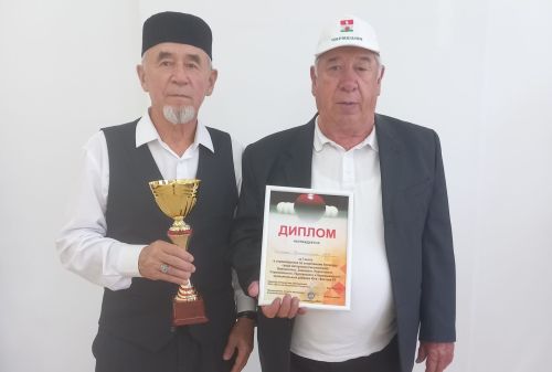 Первое место — у черемшанских бильярдистов: успех на соревнованиях в Азнакаеве