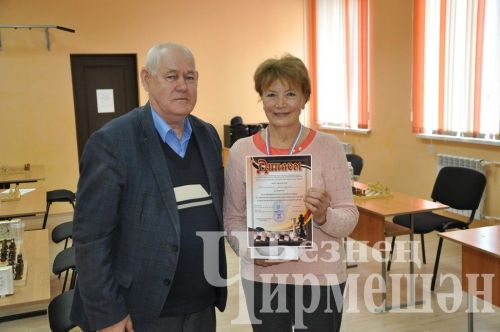 Чирмешәндә Өлкәннәр көне уңаеннан шахмат турниры үткәрелде (ФОТОРЕПОРТАЖ)