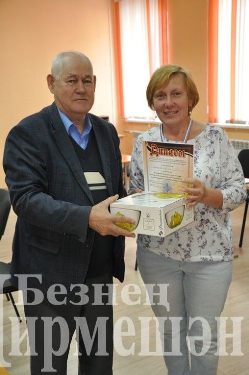 Чирмешәндә Өлкәннәр көне уңаеннан шахмат турниры үткәрелде (ФОТОРЕПОРТАЖ)