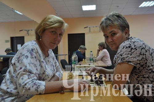 Чирмешәндә Өлкәннәр көне уңаеннан шахмат турниры үткәрелде (ФОТОРЕПОРТАЖ)