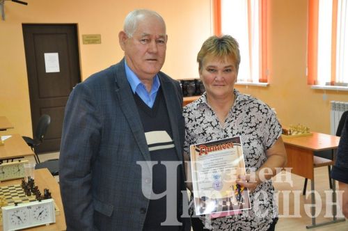 Чирмешәндә Өлкәннәр көне уңаеннан шахмат турниры үткәрелде (ФОТОРЕПОРТАЖ)