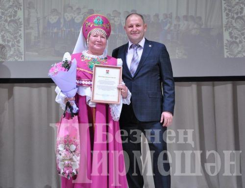 Рус милли - мәдәни берләшмәсе 10 еллык юбилеен билгеләде (ФОТОРЕПОРТАЖ)