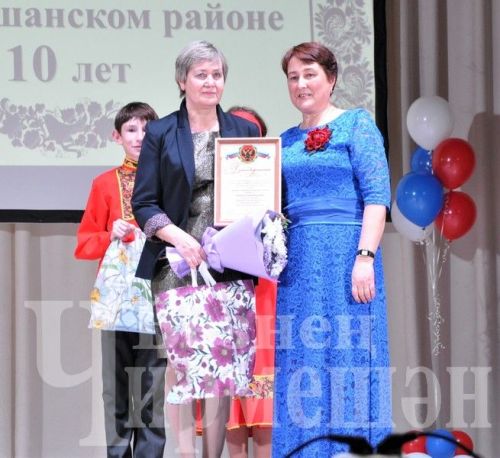 Рус милли - мәдәни берләшмәсе 10 еллык юбилеен билгеләде (ФОТОРЕПОРТАЖ)