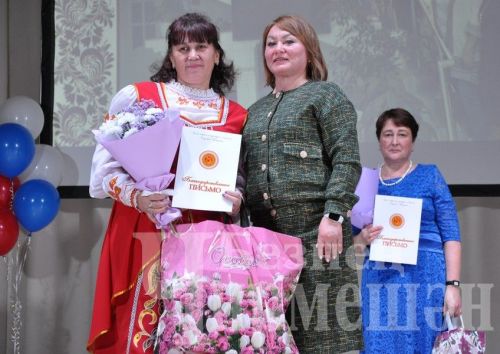 Рус милли - мәдәни берләшмәсе 10 еллык юбилеен билгеләде (ФОТОРЕПОРТАЖ)