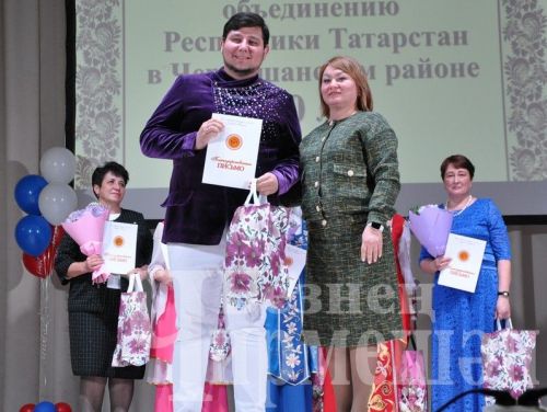 Рус милли - мәдәни берләшмәсе 10 еллык юбилеен билгеләде (ФОТОРЕПОРТАЖ)