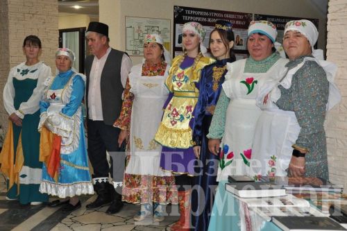 Рус милли - мәдәни берләшмәсе 10 еллык юбилеен билгеләде (ФОТОРЕПОРТАЖ)
