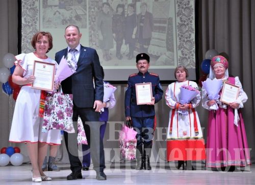 Рус милли - мәдәни берләшмәсе 10 еллык юбилеен билгеләде (ФОТОРЕПОРТАЖ)