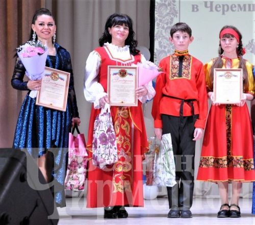Русское национально - культурное объединение Черемшанского района отметило 10-летие (ФОТОРЕПОРТАЖ)