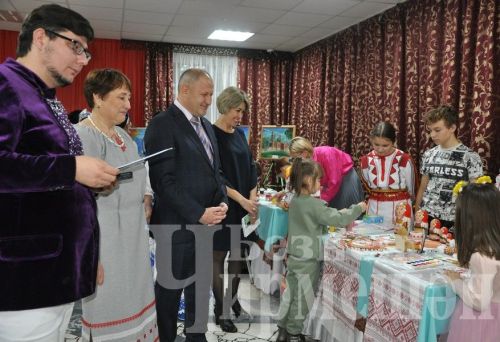 Рус милли - мәдәни берләшмәсе 10 еллык юбилеен билгеләде (ФОТОРЕПОРТАЖ)