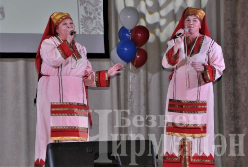 Рус милли - мәдәни берләшмәсе 10 еллык юбилеен билгеләде (ФОТОРЕПОРТАЖ)