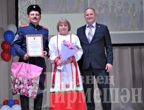 Рус милли - мәдәни берләшмәсе 10 еллык юбилеен билгеләде (ФОТОРЕПОРТАЖ)
